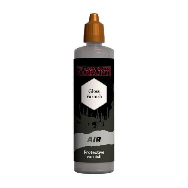Army Painter: Airbrush Gloss Varnish 100ml