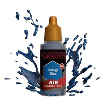 Army Painter: Warpaints Air 18ml Omega Blue