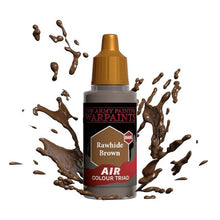 Army Painter: Warpaints Air 18ml Rawhide Brown