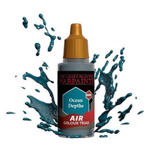 Army Painter: Warpaints Air 18ml Ocean Depths