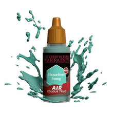 Army Painter: Warpaints Air 18ml Hazardous Smog
