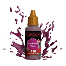 Army Painter: Warpaints Air 18ml Witchbane Plum