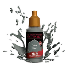 Army Painter: Warpaints Air 18ml Crow Hue
