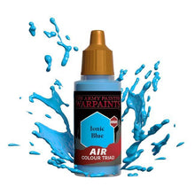 Army Painter: Warpaints Air 18ml Ionic Blue