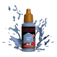 Army Painter: Warpaints Air 18ml Consul Blue