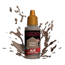 Army Painter: Warpaints Air 18ml Cypress Brown
