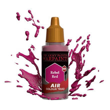 Army Painter: Warpaints Air 18ml Rebel Red