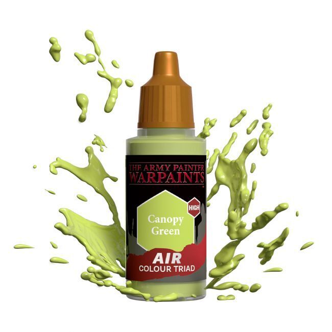 Army Painter: Warpaints Air 18ml Canopy Green