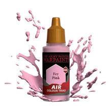 Army Painter: Warpaints Air 18ml Fey Pink