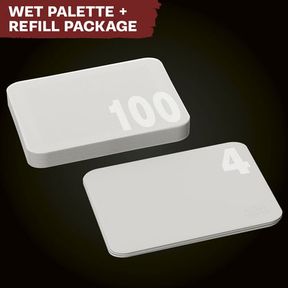 Army Painter: Wet Palette Hydro Bundle