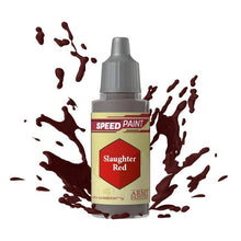 Army Painter: Speedpaint Slaughter Red 18ml