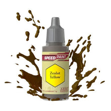 Army Painter: Speedpaint Zealot Yellow 18ml