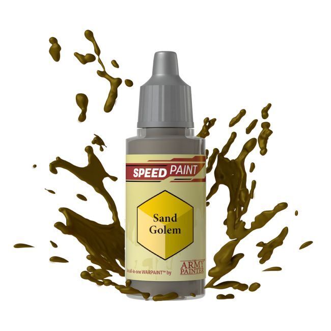 Army Painter: Speedpaint Sand Golem 18ml
