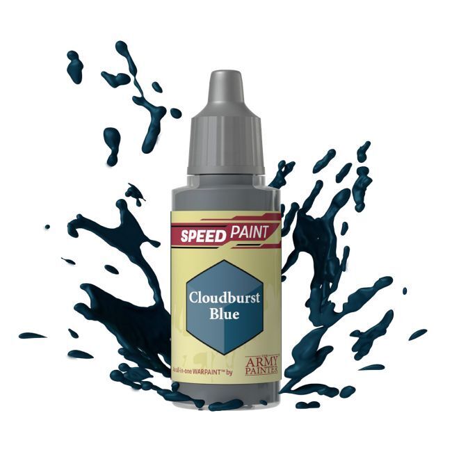 Army Painter: Speedpaint Cloudburst Blue 18ml