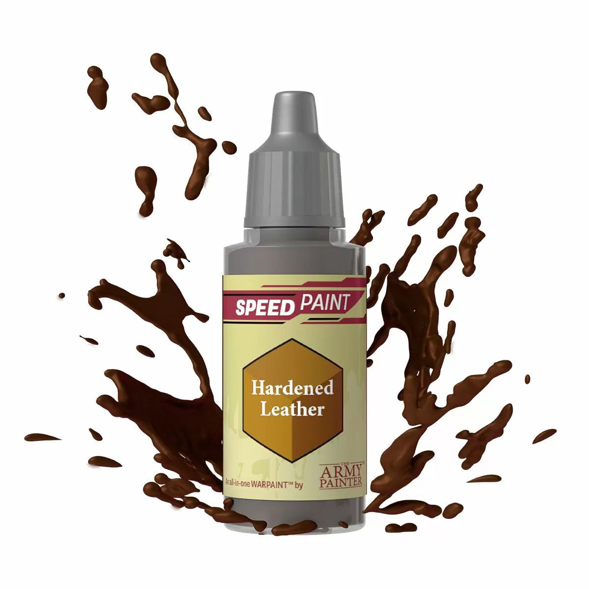 Army Painter: Speedpaint Hardened Leather 18ml