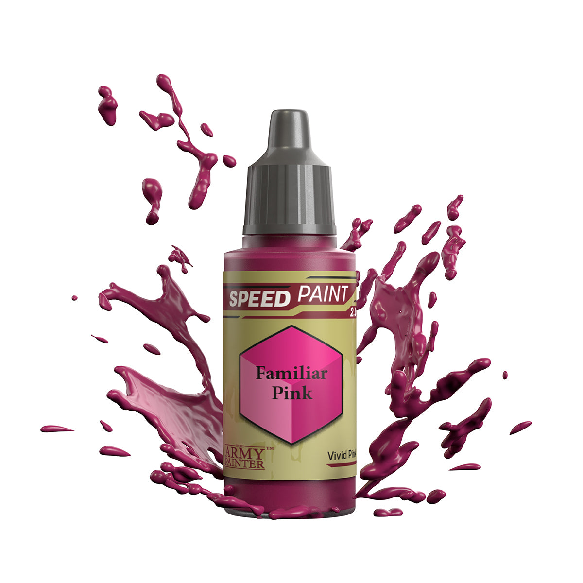 Army Painter: Speedpaint Familiar Pink 18ml