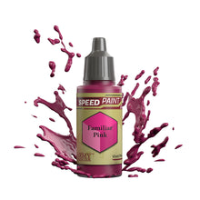 Army Painter: Speedpaint Familiar Pink 18ml