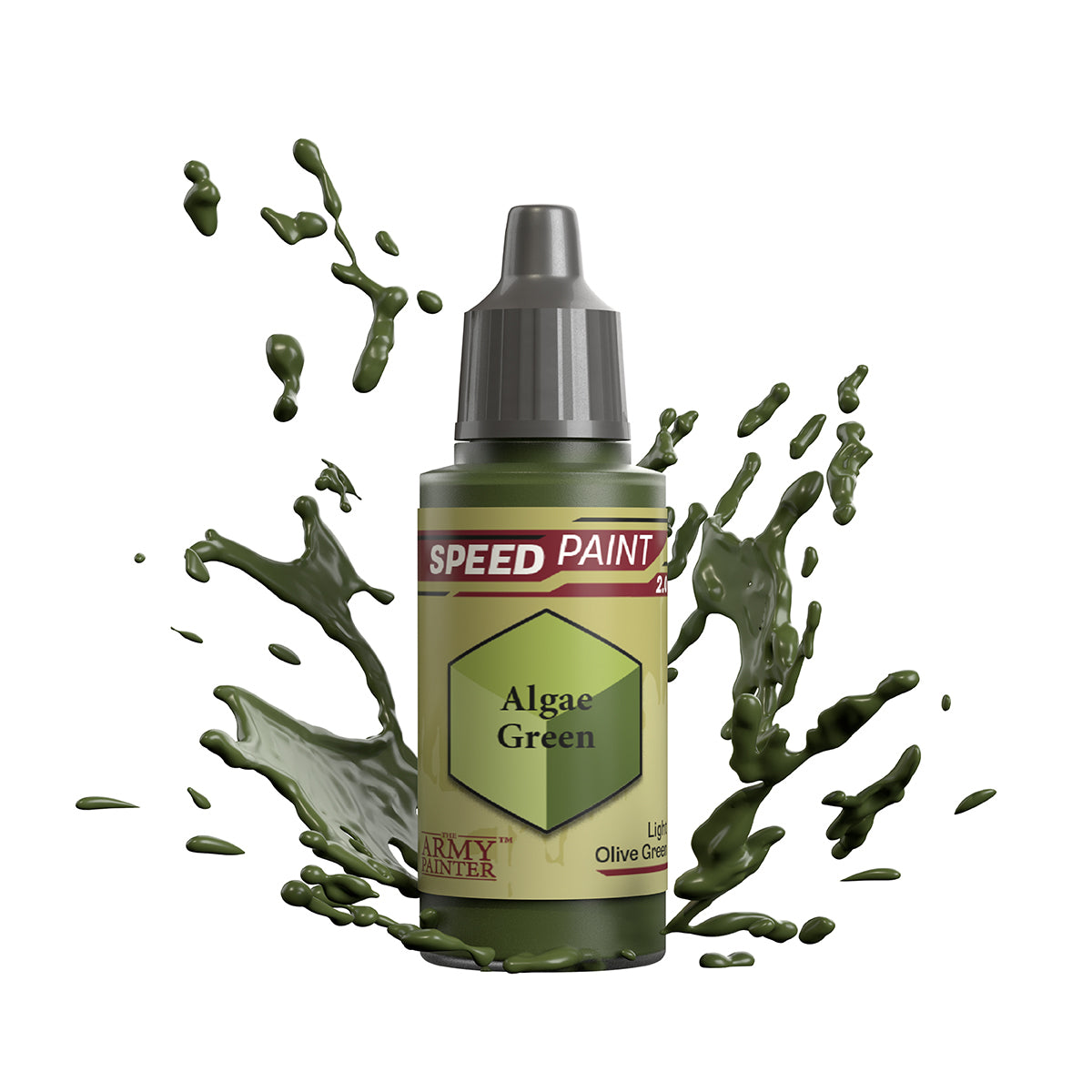 Army Painter: Speedpaint Algae Green 18ml