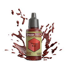 Army Painter: Speedpaint Poppy Red 18ml