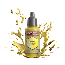 Army Painter: Speedpaint Pastel Yellow 18ml
