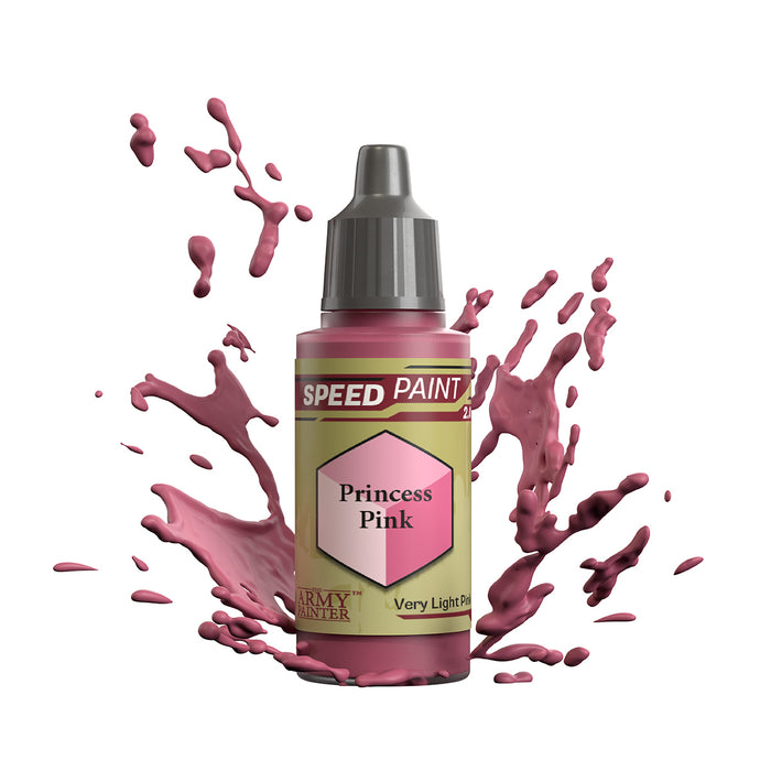 Army Painter: Speedpaint Princess Pink 18ml