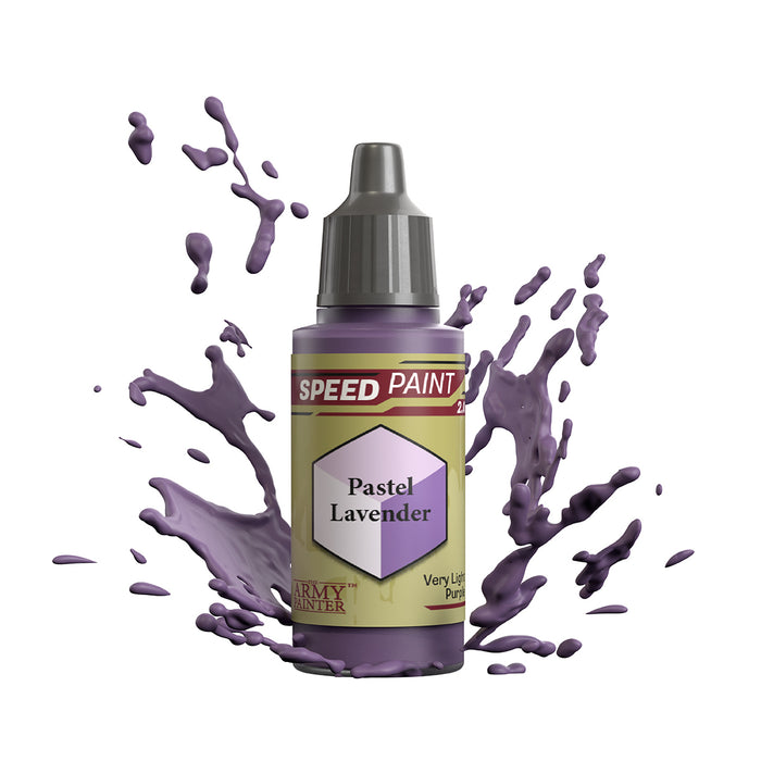 Army Painter: Speedpaint Pastel Lavender 18ml