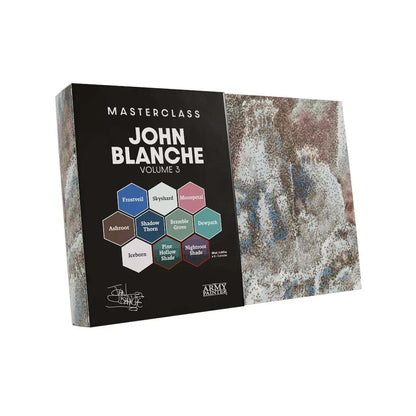 Army Painter: John Blanche Volume 3 Paint Set