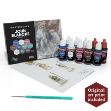 Army Painter: John Blanche Volume 3 Paint Set