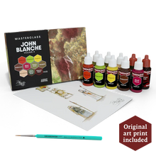 Army Painter: John Blanche Volume 4 Paint Set