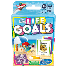 Classic Card Games: The Game of Life Goals