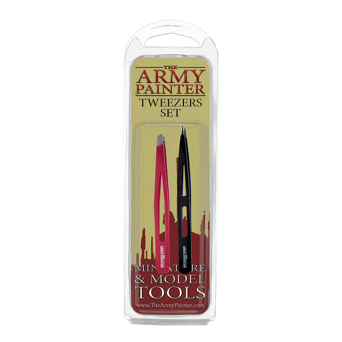 Army Painter: Tweezers Set