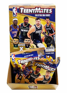 TeenyMates 2025 -  NBA Gold Edition Series X (Blind Bag)