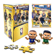 TeenyMates 2025 -  NBA Gold Edition Series X (Blind Bag)