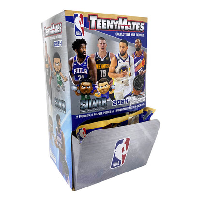 TeenyMates: 2024 NBA Silver Series