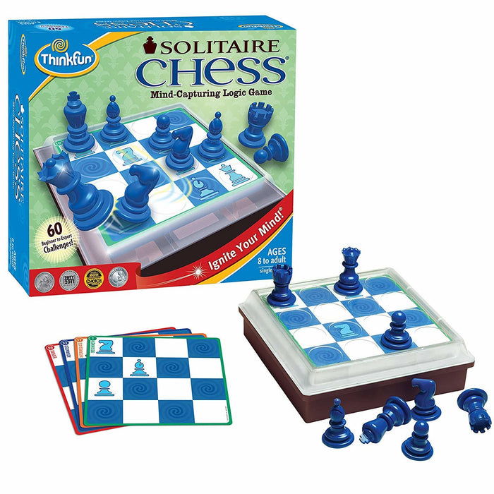 Thinkfun: Solitaire Chess