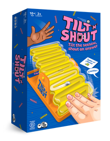 Tilt 'N' Shout
