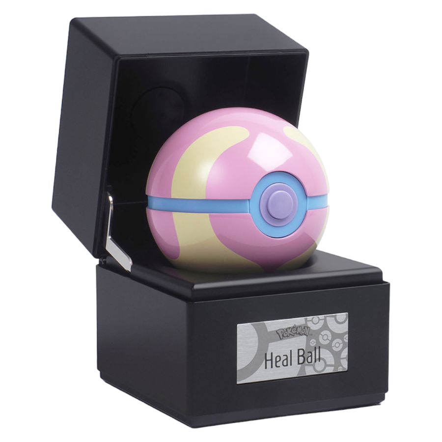 Pokemon: Heal Ball Prop Replica