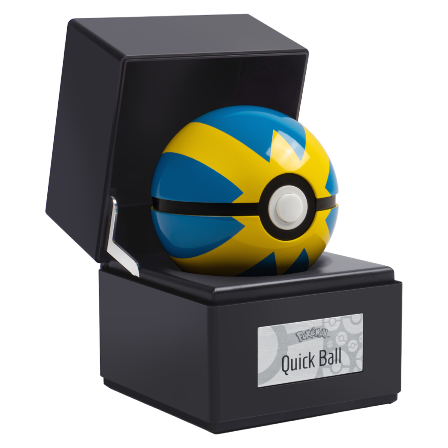 Pokemon: Quick Ball Electronic Replica