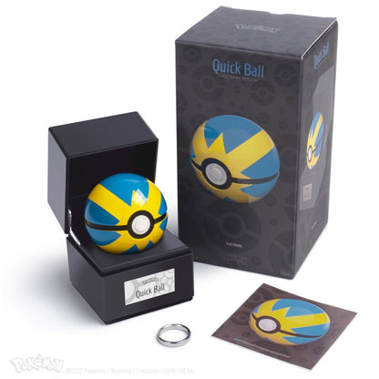 Pokemon: Quick Ball Electronic Replica