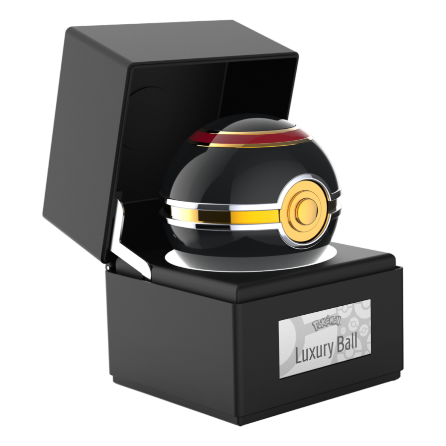 Pokemon: Luxury Ball Electronic Replica