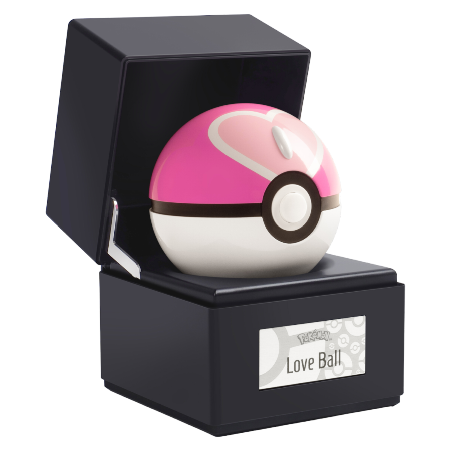 Pokemon: Love Ball Prop Replica