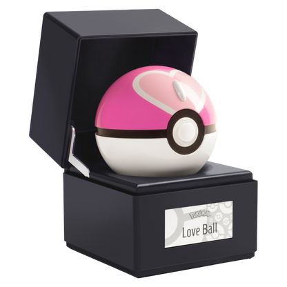 Pokemon: Love Ball Prop Replica