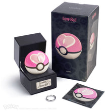 Pokemon: Love Ball Prop Replica