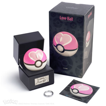 Pokemon: Love Ball Prop Replica