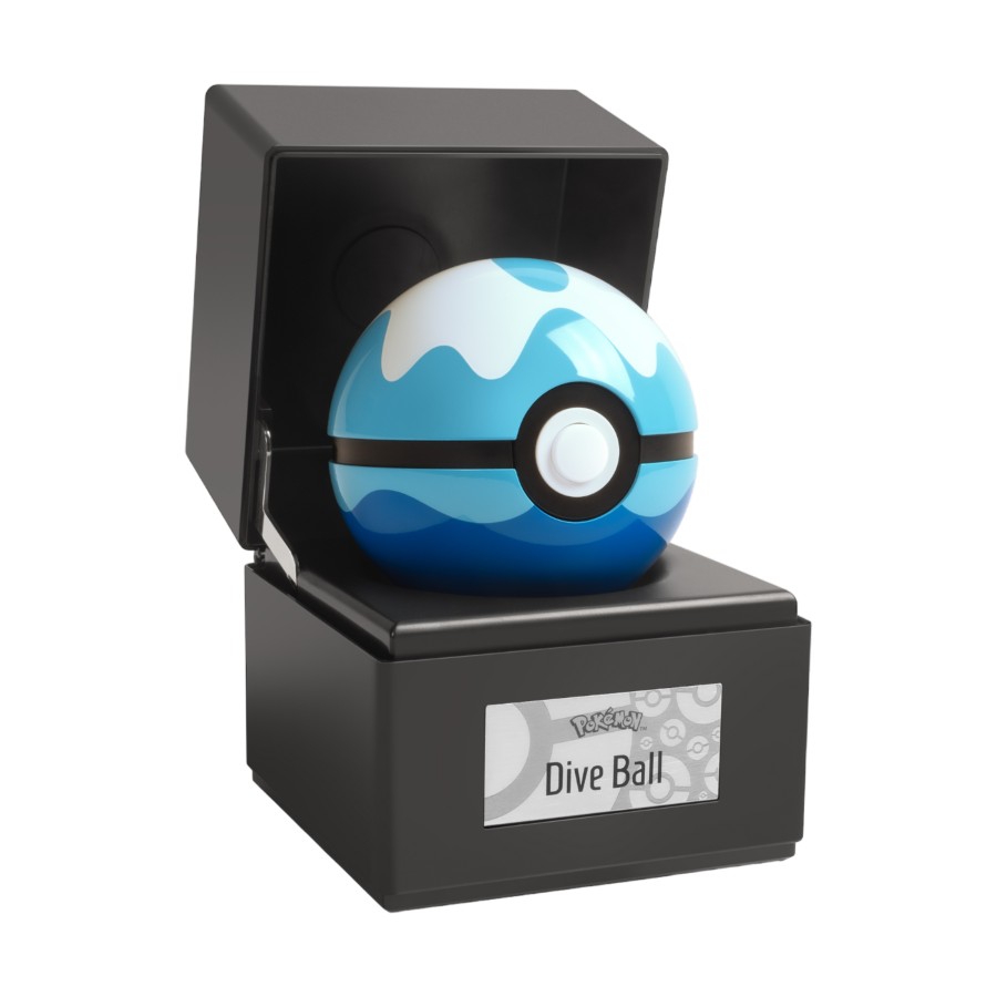 Pokemon: Dive Ball Electronic Replica