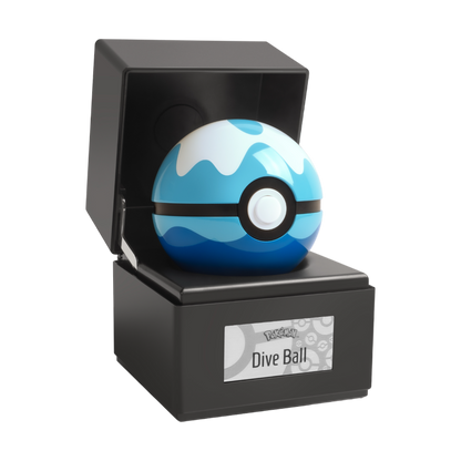 Pokemon: Dive Ball Electronic Replica