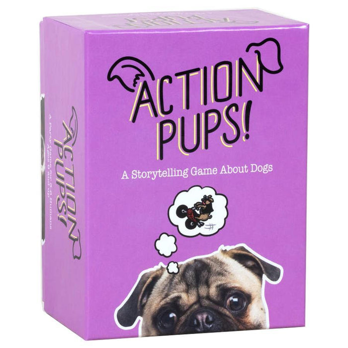 Action Pups!