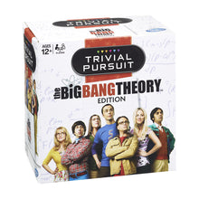 Trivial Pursuit Big Bang Theory