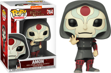 Funko: Legend of Korra - Amon 764 Pop!