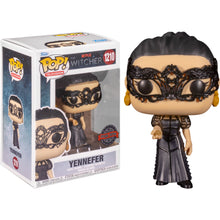 Funko: The Witcher - Yennefer 1210 Pop!